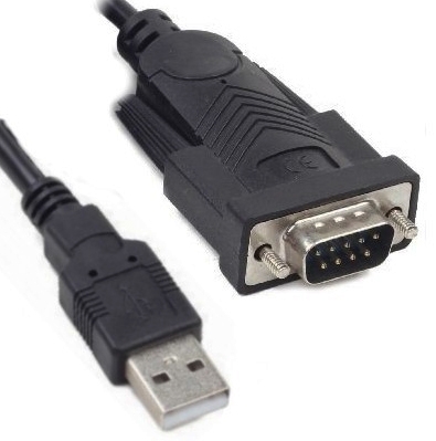 Кабель Cablexpert (UAS-DB9M-01) USB to DB9M 1.5м