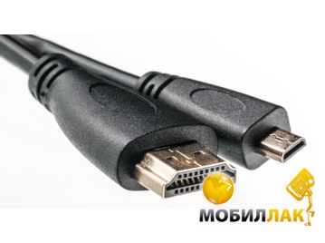 eo  PowerPlant HDMI - micro HDMI, 0.5m,  , 1.3V ( KD00AS1241 )