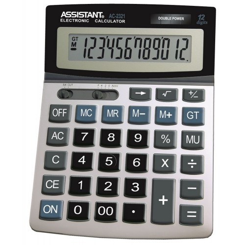 Калькулятор Assistant AC-2321