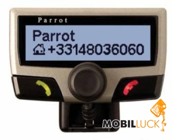   Parrot CK 3100 LCD