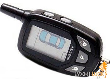 Инструкция автосигнализация sheriff aps 75 с сиреной