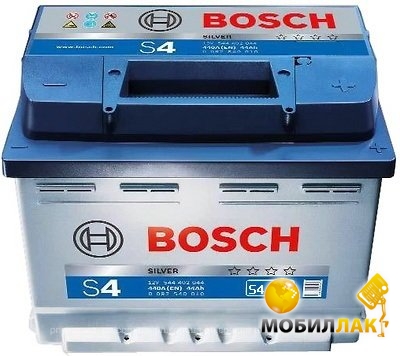   Bosch S4006 12v L EN540 60Ah