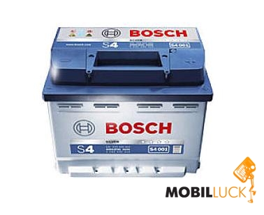   Bosch S4 Silver 092S4024 12v R EN540 60Ah