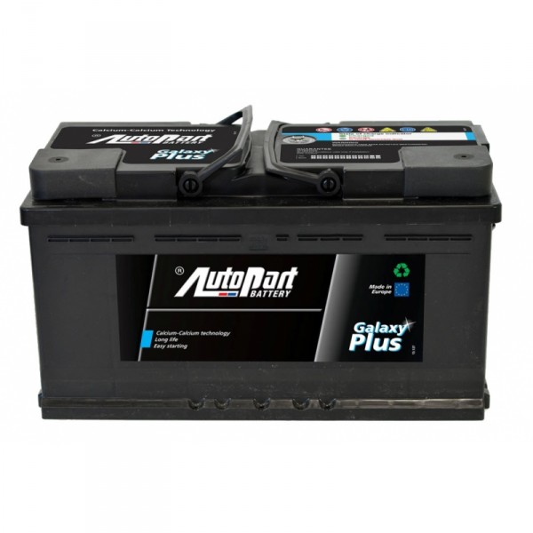  AutoPart Autopart Plus (0) 110 Ah/12V
