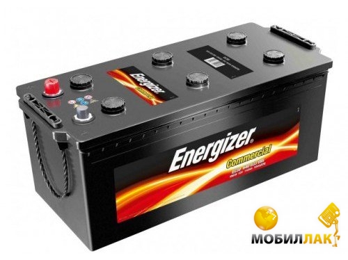   220Ah-12v Energizer Com. (518276242), L,EN1150