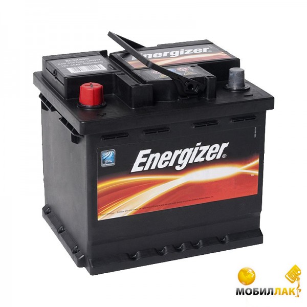   Energizer 45Ah-12v L EN400