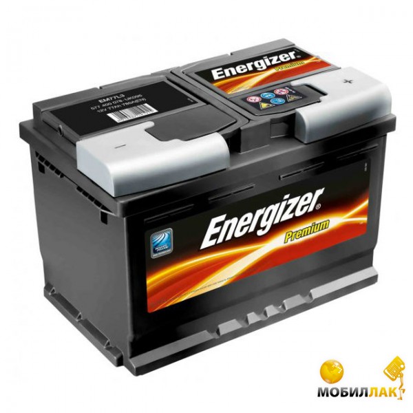   Energizer Premium 90Ah-12v R EN720
