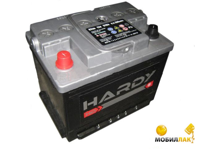  Hardy SP 140Ah-12v EN900