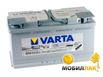   Varta Silver Dynamic AGM G14 95Ah-12v R EN850