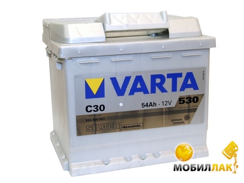   Varta Silver Dynamic F18 85Ah-12v R EN800