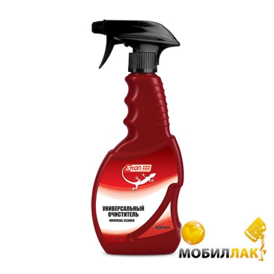   3ton Red Cleaner 550  (40045)
