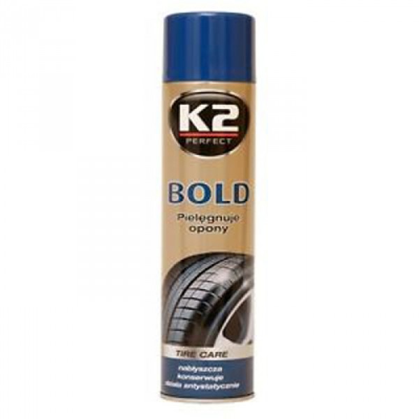   K2 Bold 600ml Spray