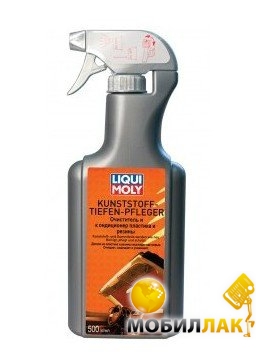      Liqui Moly Kunststoff-Tiefen-Pfleger 0,5