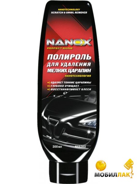      Nanox NX8303
