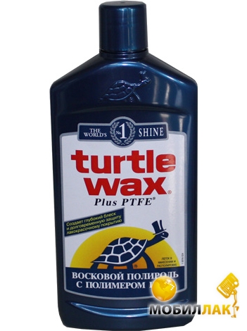    Turtle Wax +PTFE TW 30/FG6512