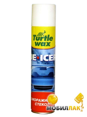   Turtle Wax De-Icer 4257