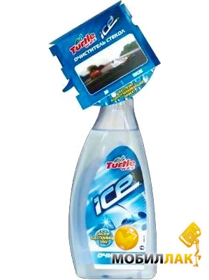   Turtle Wax Ice Glass Cleaner FG6484
