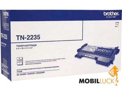   Brother TN2235  HL-2240/ 2250, DCP-7060, MFC-7860 (1200 )