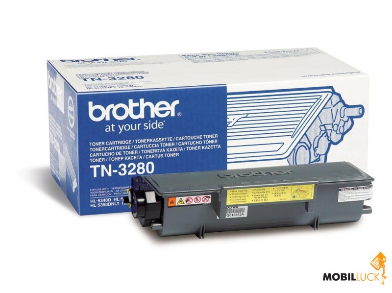   Brother TN3280  HL-53xx