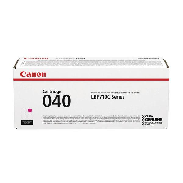  Canon 040 LBP710/712 Magenta 5400  (0456C001)