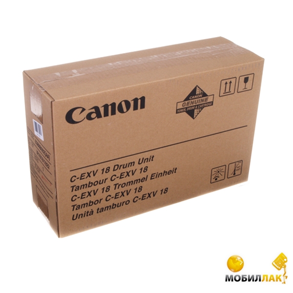   Canon iR-1018/1018J/1022 C-EXV18 (0388B002)