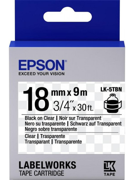  Epson LK5TBN (C53S655008)
