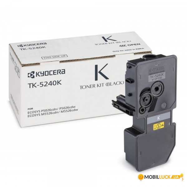   Kyocera TK-5240K (1T02R70NL0)