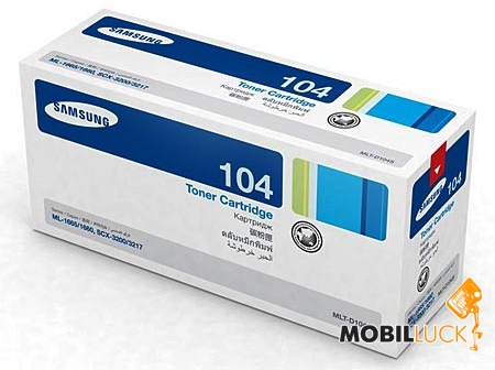   Samsung 104 (MLT-D1043S/XEV)