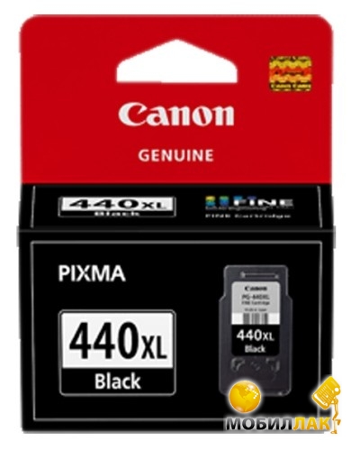   Canon PG-440Bk XL (5216B001)