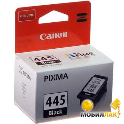   Canon PG-445Bk (8283B001)