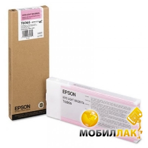   Epson StPro 4880 Vivid Light Magenta, 220 (C13T606600)
