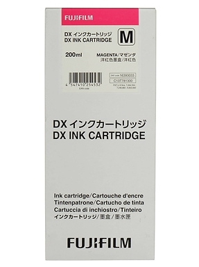  Fuji DX100 INK Cartridge Magenta 200ml