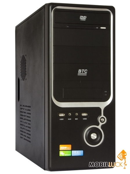 BTC H526 Black 400W
