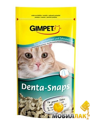    Gimpet Nutri Pockets Dental 60 