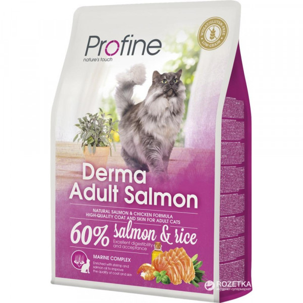   Profine Cat Derma 2 kg (,   )