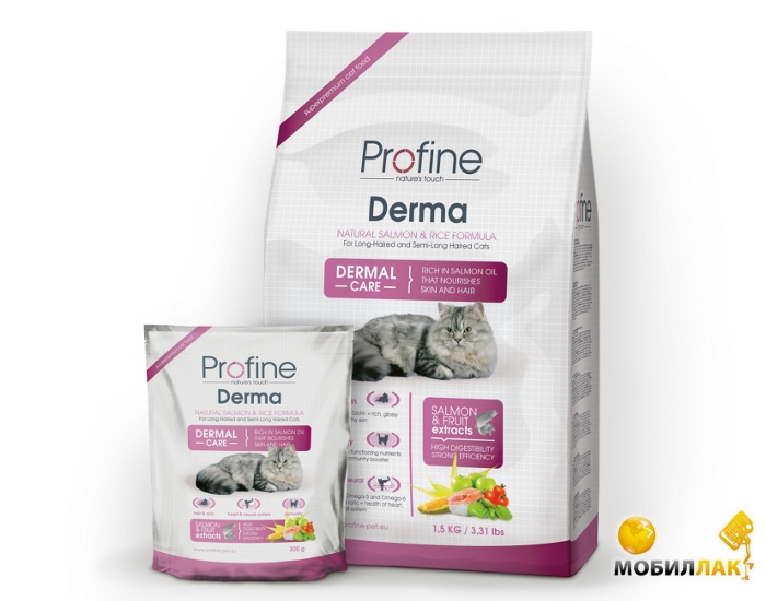    Profine Cat Derma    15 