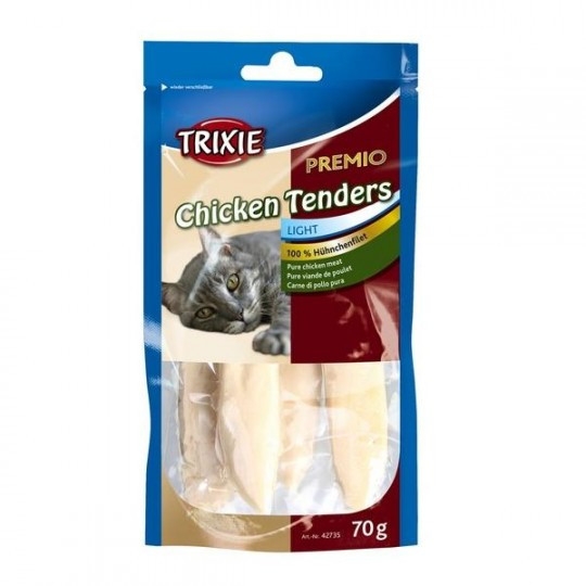   Trixie Premio Chicken Tenders   70  4 