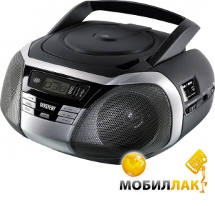  Mystery BM-6115U CD/MP3 black