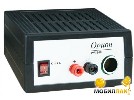 Импульсное зарядное устройство Орион PW 100