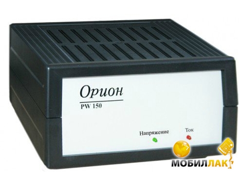 Импульсное зарядное устройство Орион PW 150