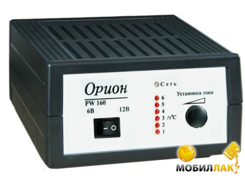 Импульсное зарядное устройство Орион PW 160