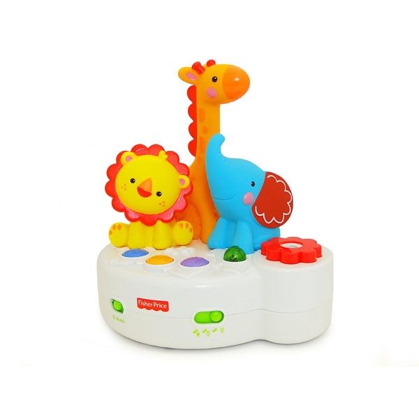   Fisher-Price  -    4  1 (Y6585)
