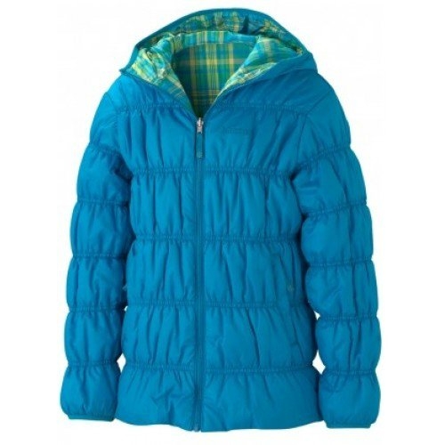    Marmot Luna Jacket M Blue Jewel