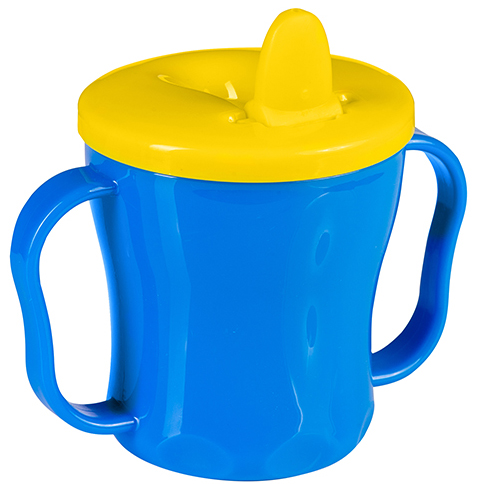 BabyOno Кружка Голубой (1027) BabyOno