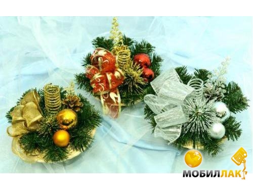 Новогодние композиция своими руками фото Новогодние композиция своими руками фото