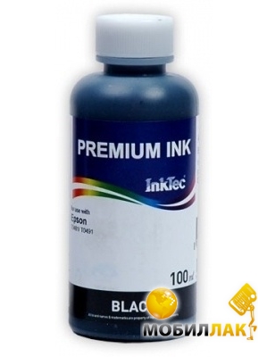 Чернила InkTec для Epson T0821, 100мл (E0010-100MB)