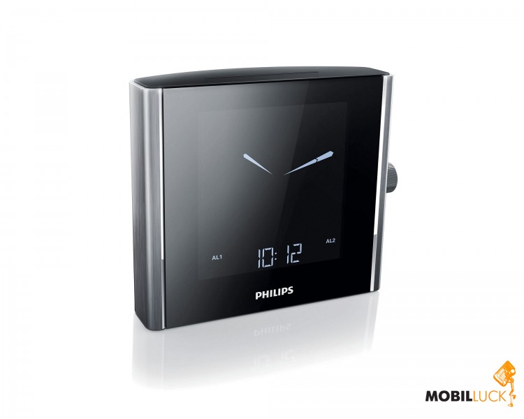 Mobilluck.com.ua: Настольные часы Philips AJ7000/12 по низкой цене в