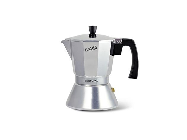   Pensofal Espresso Coffee Maker 3 Cup (PEN8422)