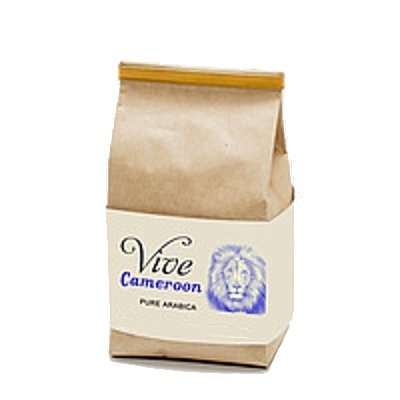Кофе в зернах Vive Cameroon Арабика 250 гр