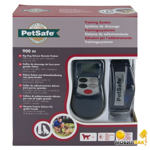  PetSafe Deluxe (Remote Trainer)      ,  80  .